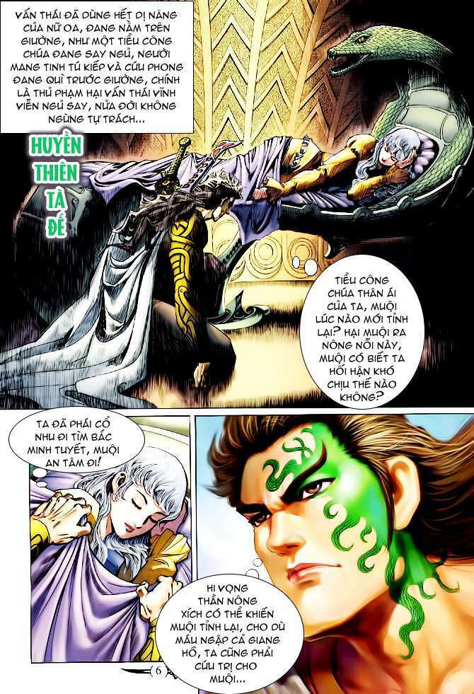 Thần Binh Huyền Kỳ Ii: Chapter 3