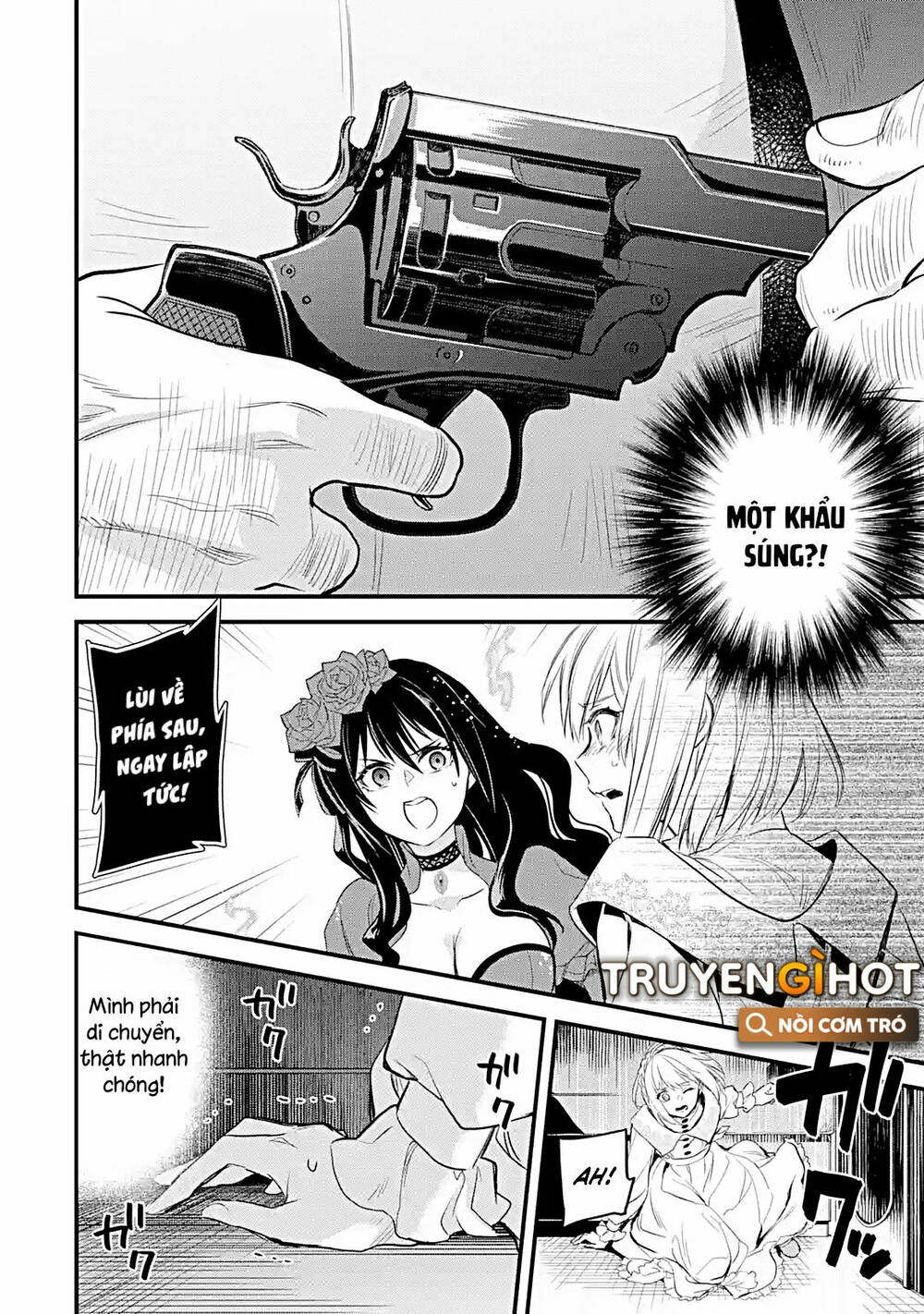 Chén Thánh Của Eris: Chapter 23.2