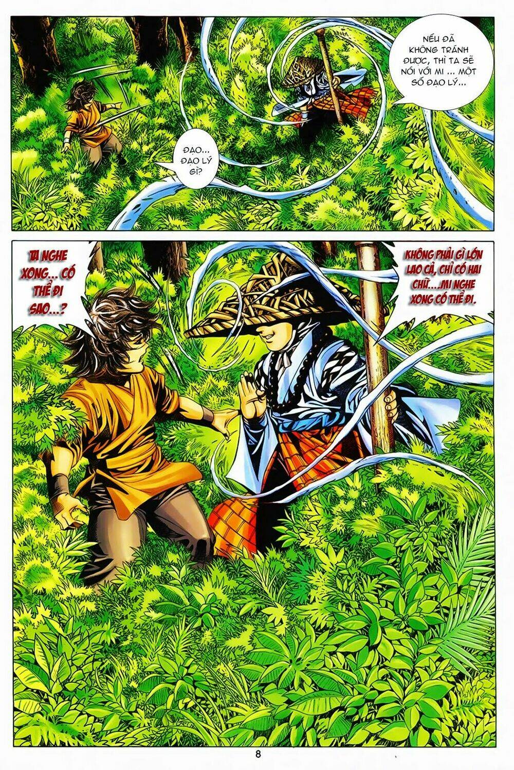 Tuyệt Thế Vô Song: Chapter 167