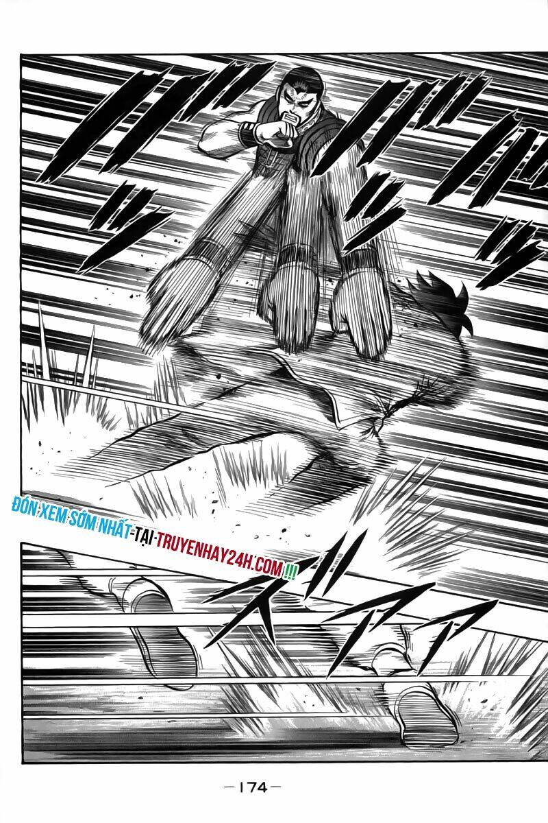 Hoàng Phi Hồng Phần 2: Chapter 50