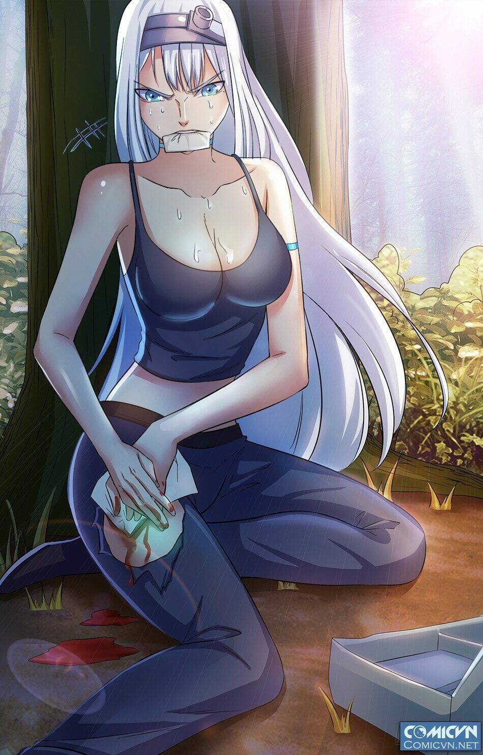 Tối Cường Binh Vương: Chapter 2