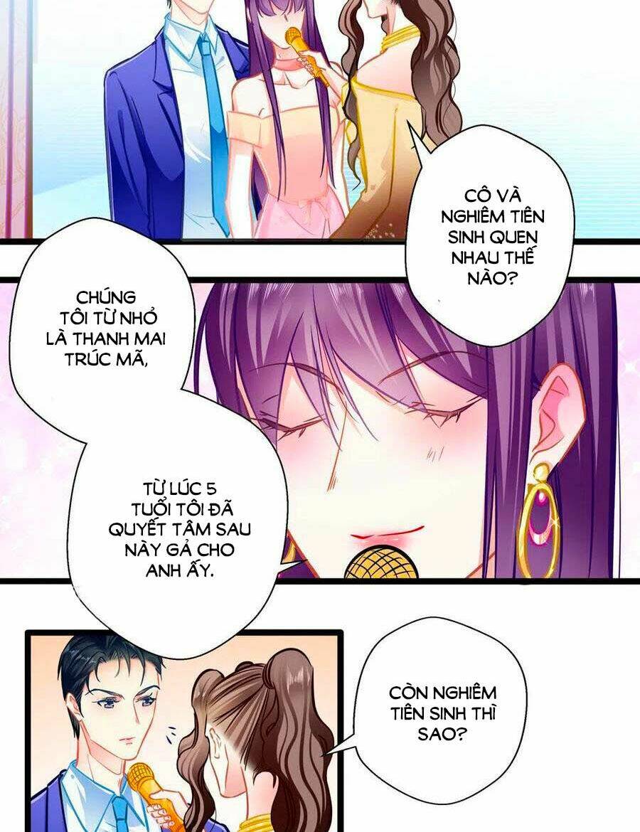 Cưng Chiều Ái Thê Hư Hỏng: Chapter 87