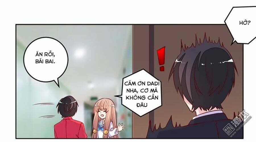 Tổng Tài Đích Thiên Giới Manh Thê: Chapter 98