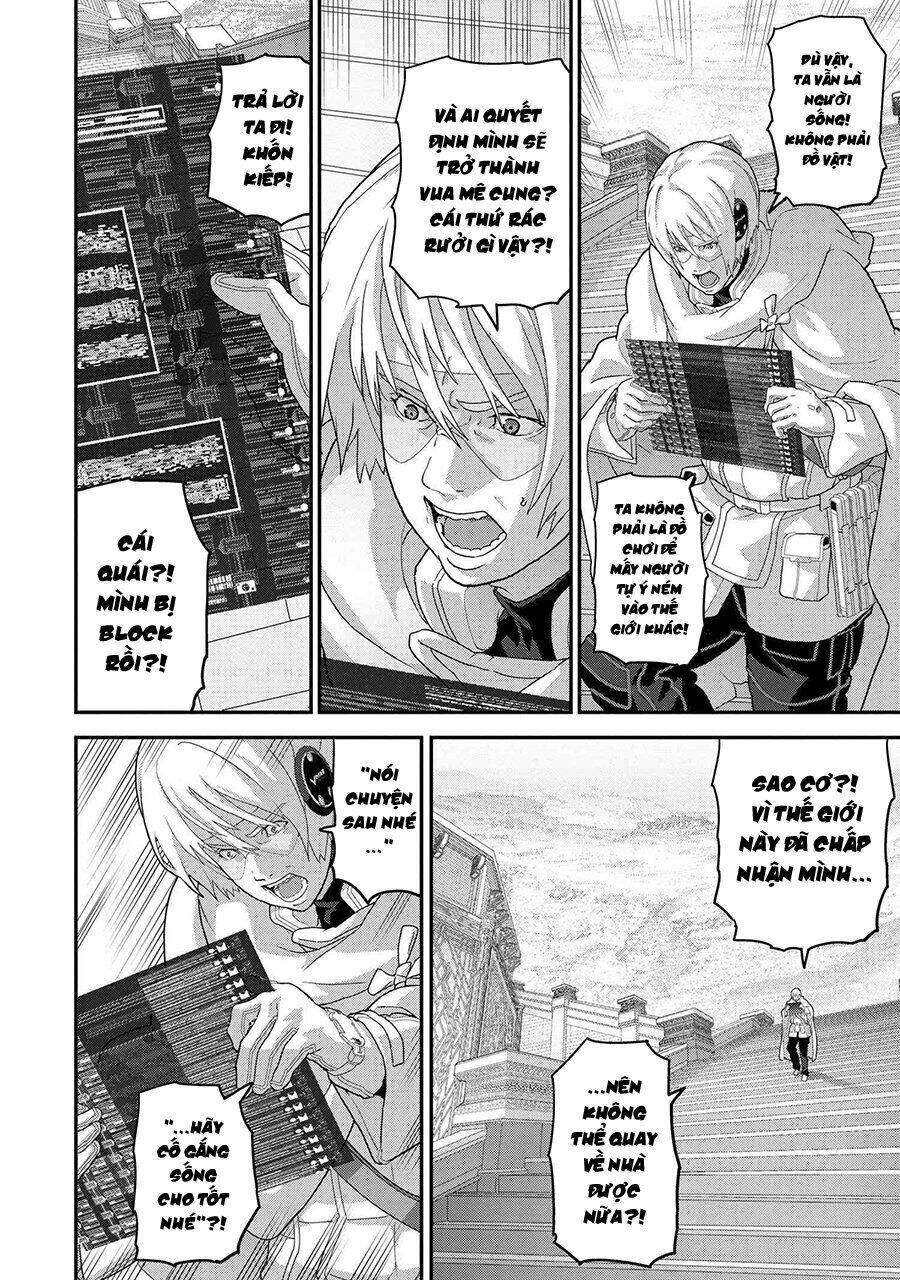 Fps - Trò Chơi Hỗn Loạn: Chapter 22.3