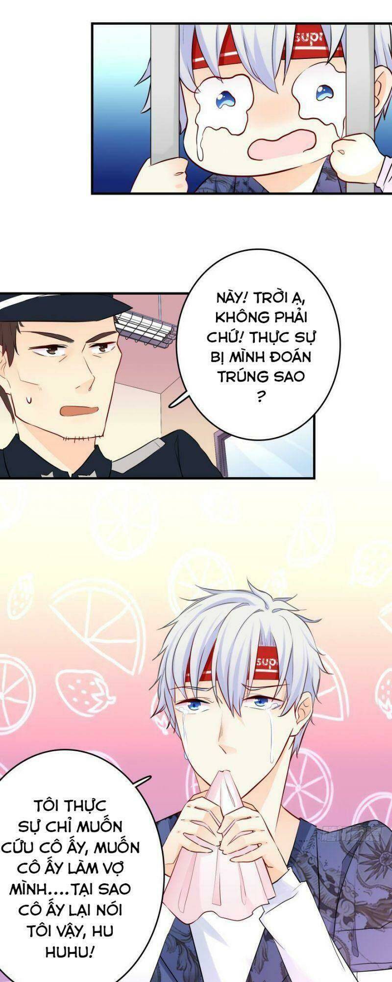 Nhân Ngư Học Trưởng, Đừng Ôm Ta!: Chapter 10