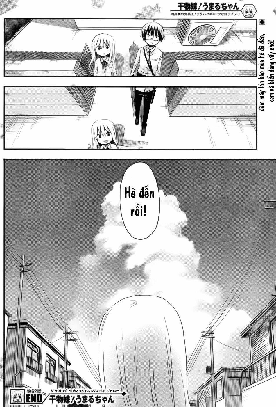 Đứa Em Gái Hai Mặt: Chapter 62