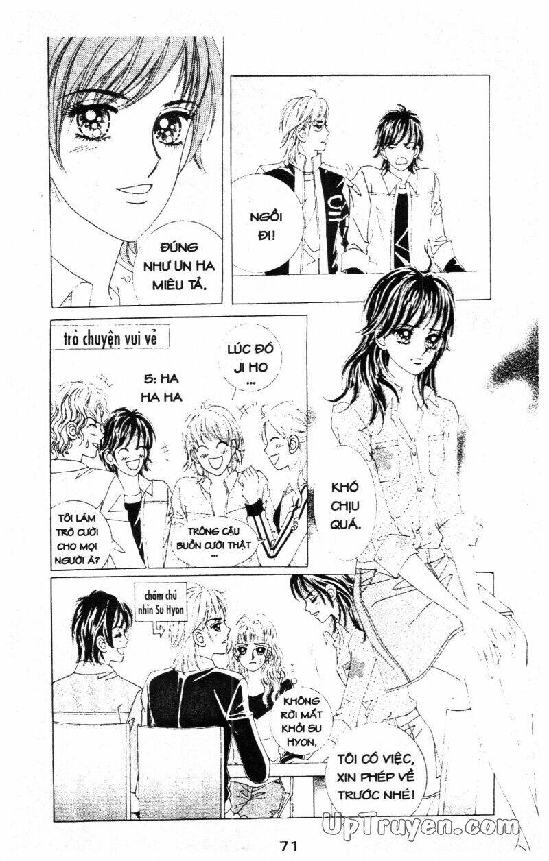 Mặt nạ tình yêu: Chapter 76