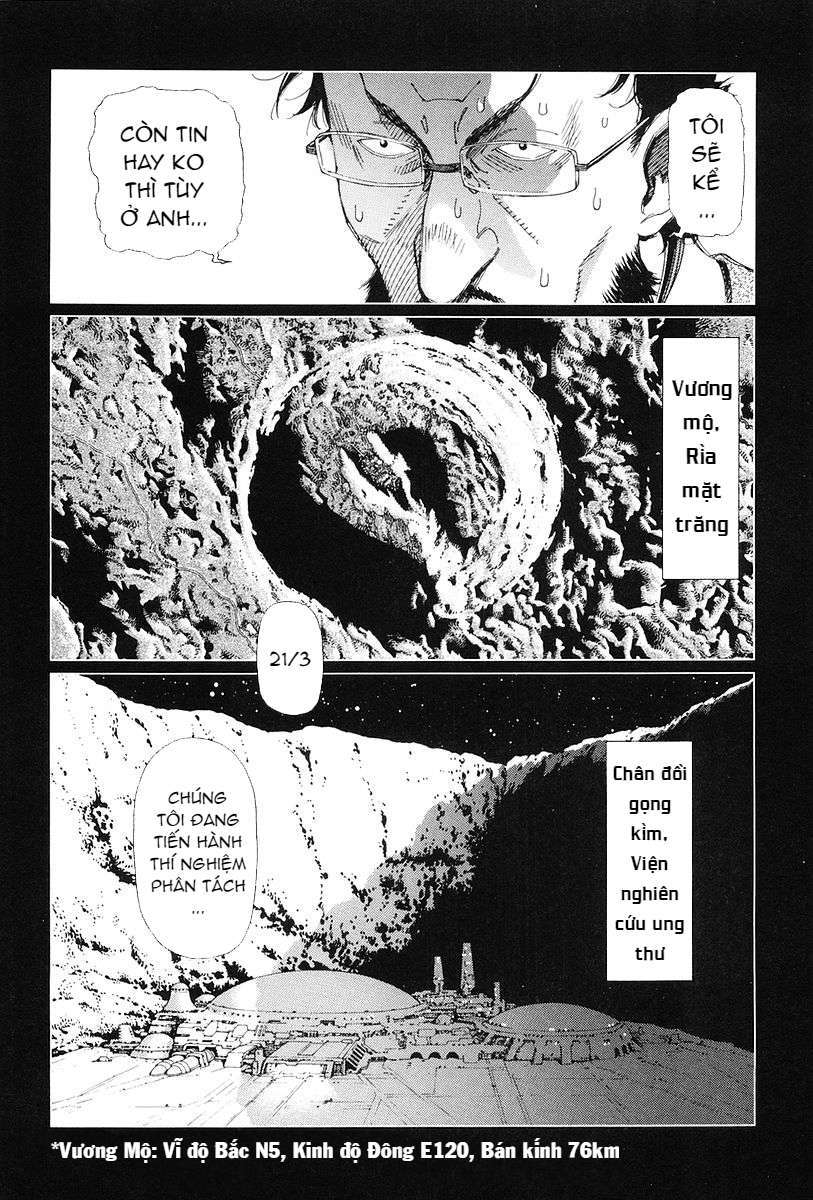 Battle Angel Alita Last Order: Chapter 43