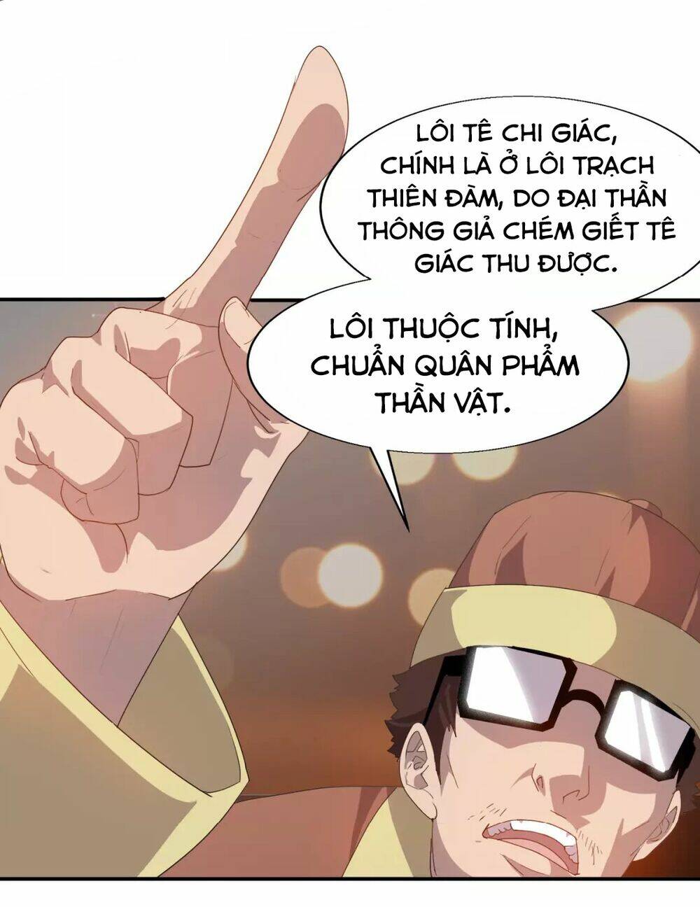 Võ Liệt Thiên Kiêu: Chapter 3