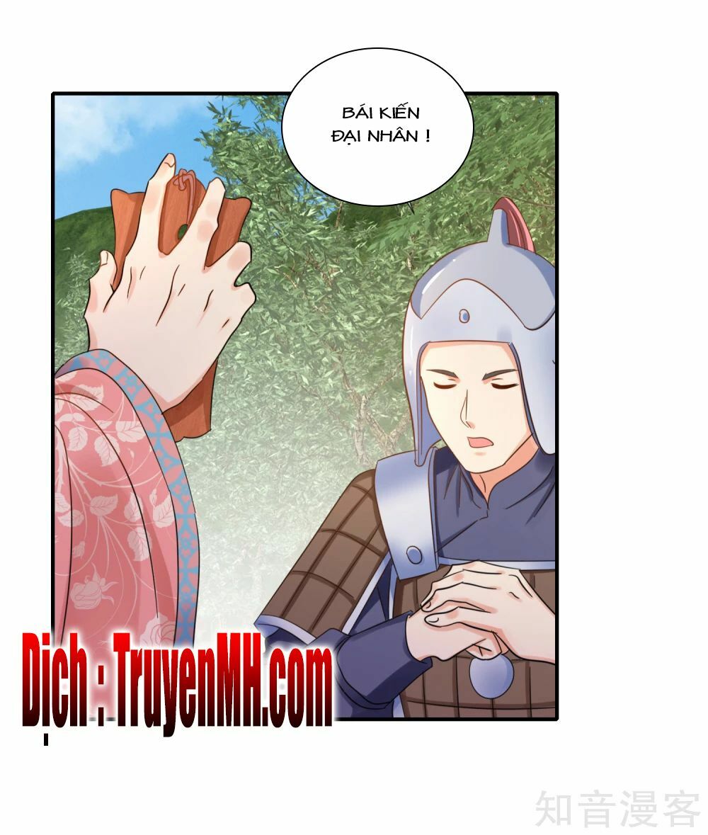 Lãnh Cung Phế Hậu Muốn Nghịch Thiên: Chapter 128