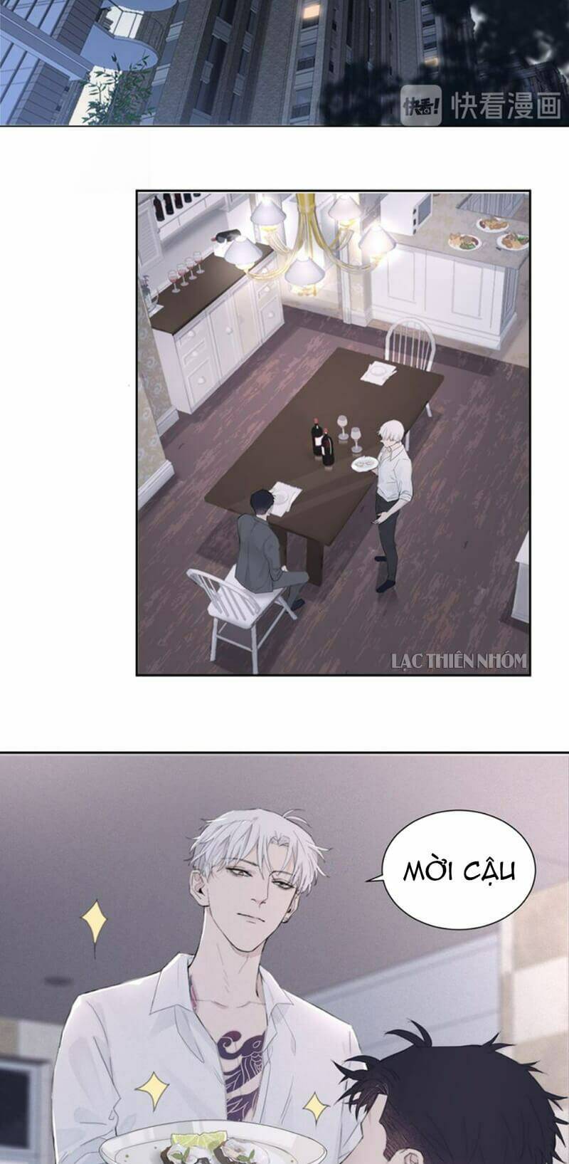 Trong Bóng Tối: Chapter 12