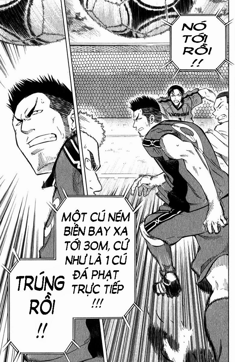 Area No Kishi: Chapter 56