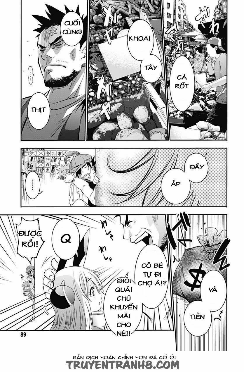 Q (Shihira Tatsuya): Chapter 9