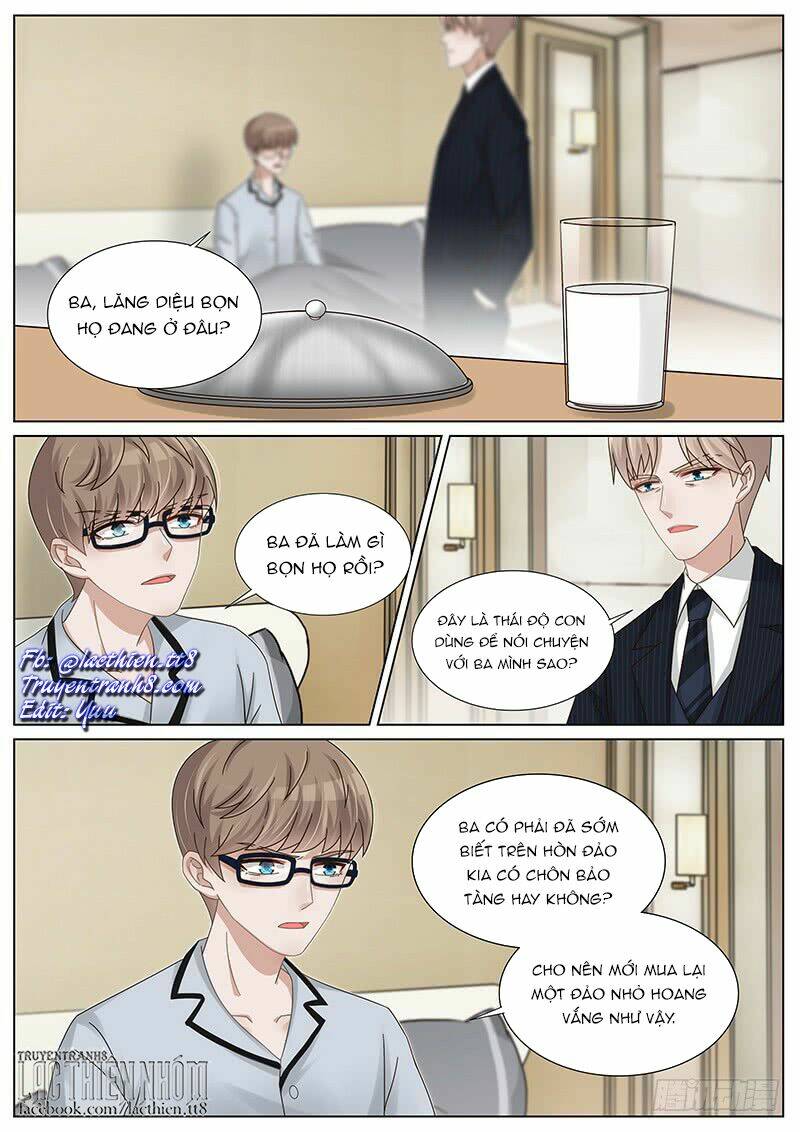 Vương Bài Giáo Thảo: Chapter 221