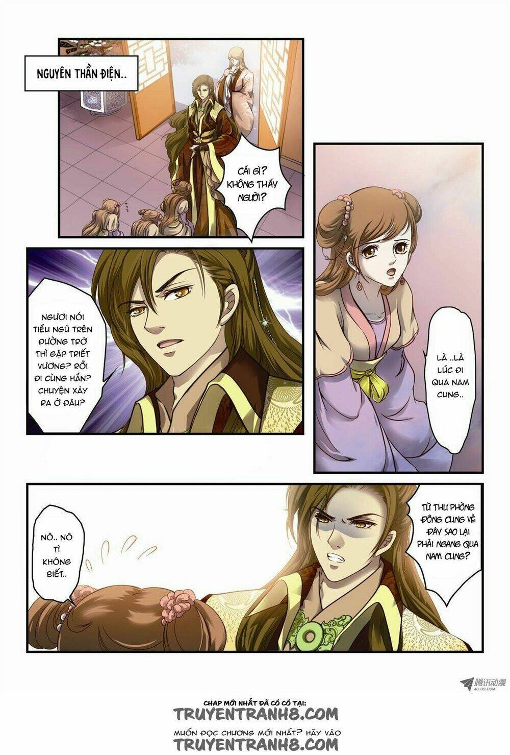Làm Vương Gia Không Dễ: Chapter 70