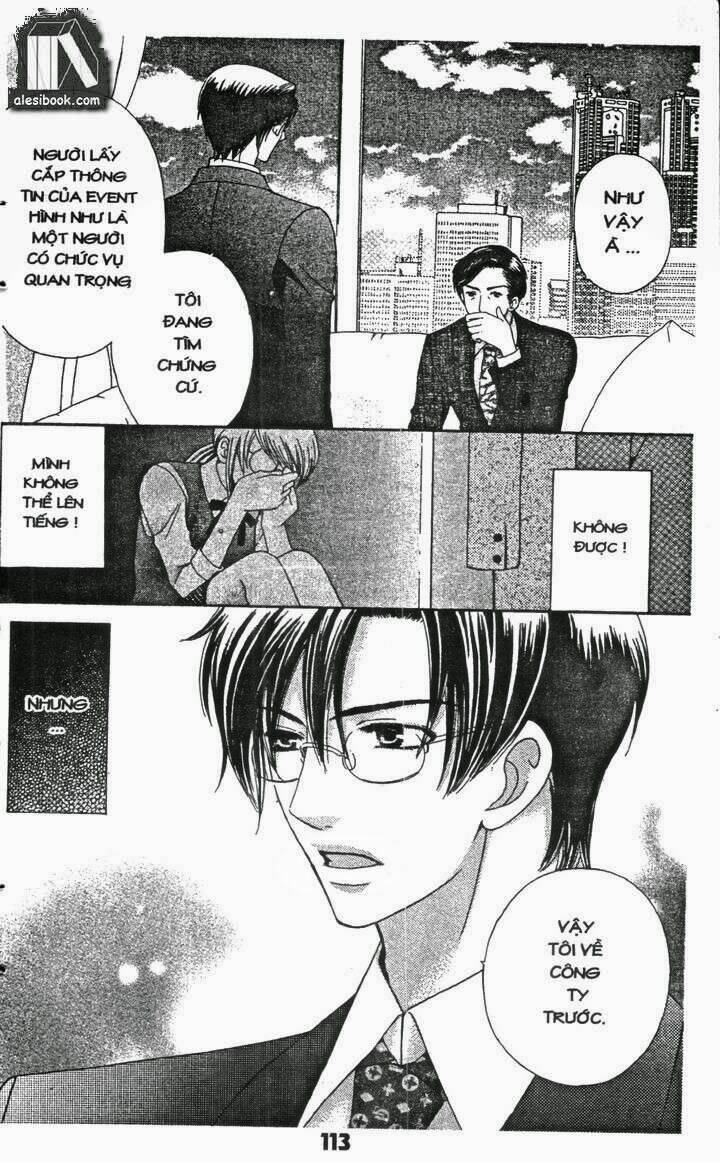 Vị Nữ Thần Cuối Cùng - Ultimate Venus: Chapter 30