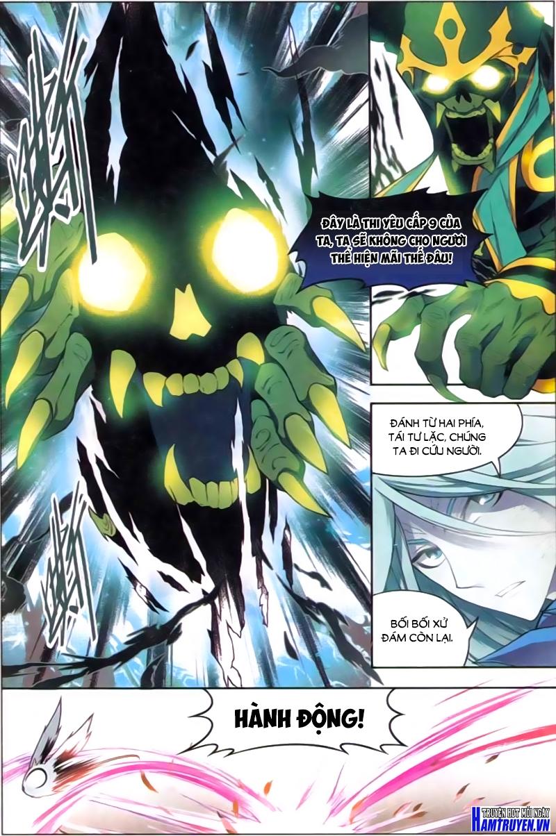 Bàn Long: Chapter 128