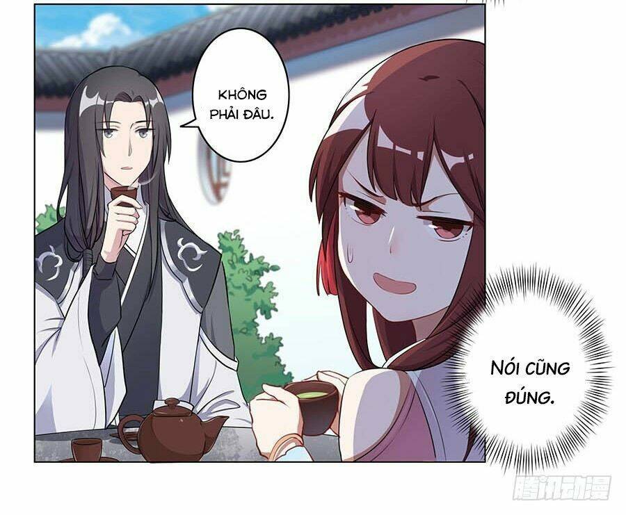 Lầu Trà Thủy Sinh Mộng: Chapter 5