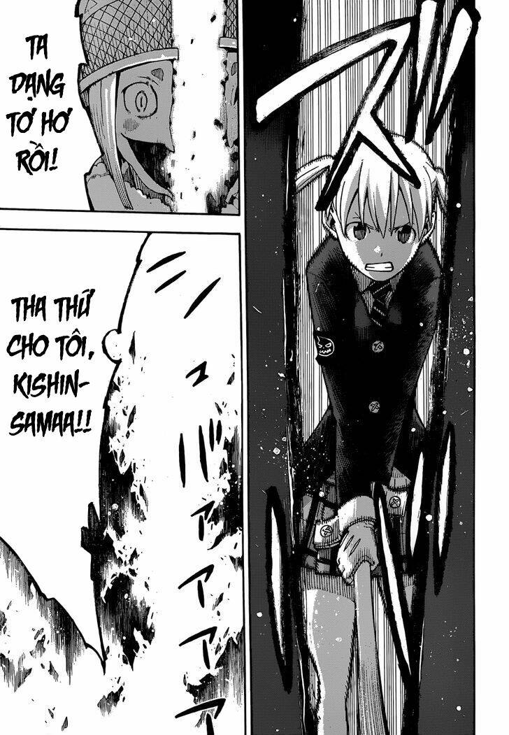 Soul Eater: Chapter 102