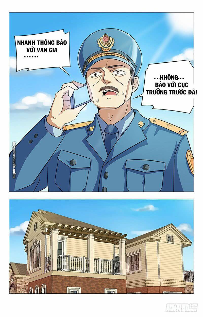 Long Ẩn Giả: Chapter 37