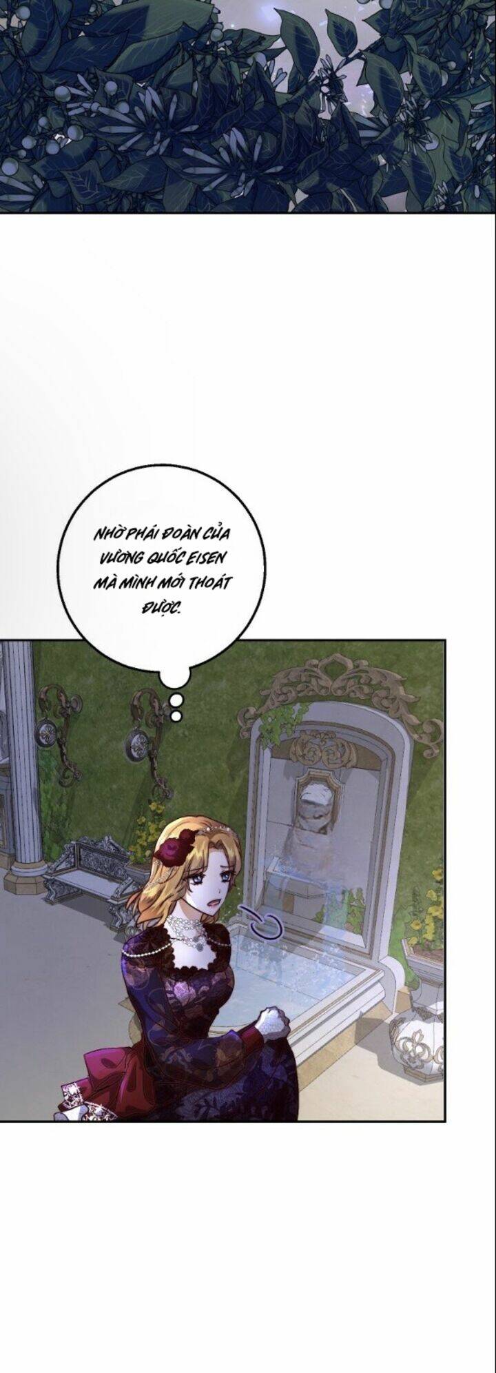 Nàng Công Chúa Ấy Đã Trở Thành Một Đoá Hoa Điên Dại: Chapter 7