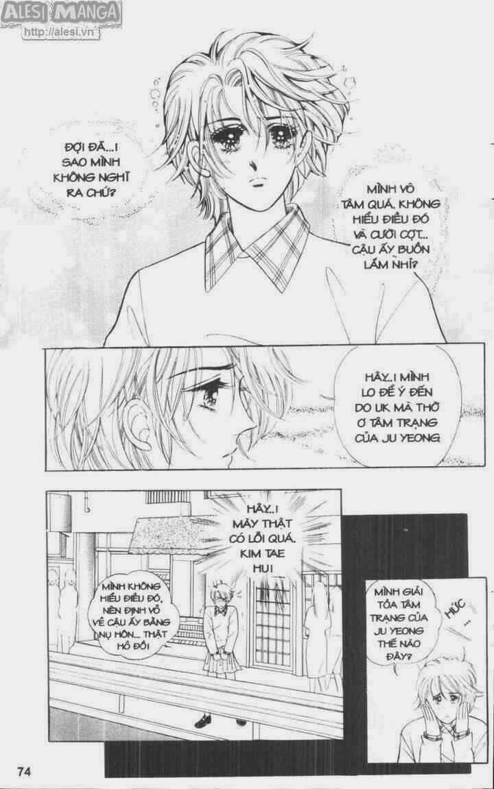 Nhỏ Con Trai: Chapter 3