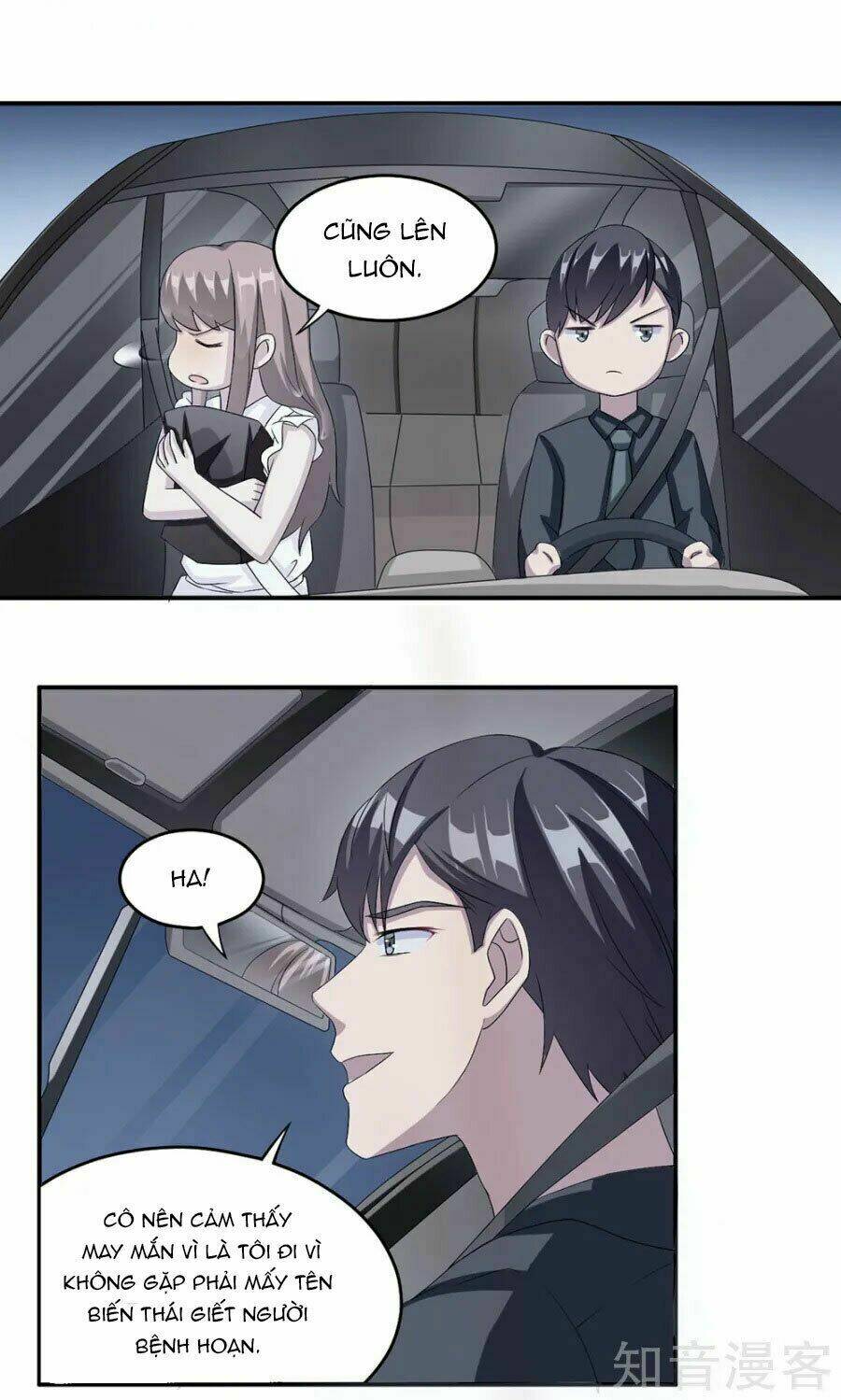 Mạc Thiếu Bức Hôn: Vợ Mới Khó Chống Đỡ: Chapter 23