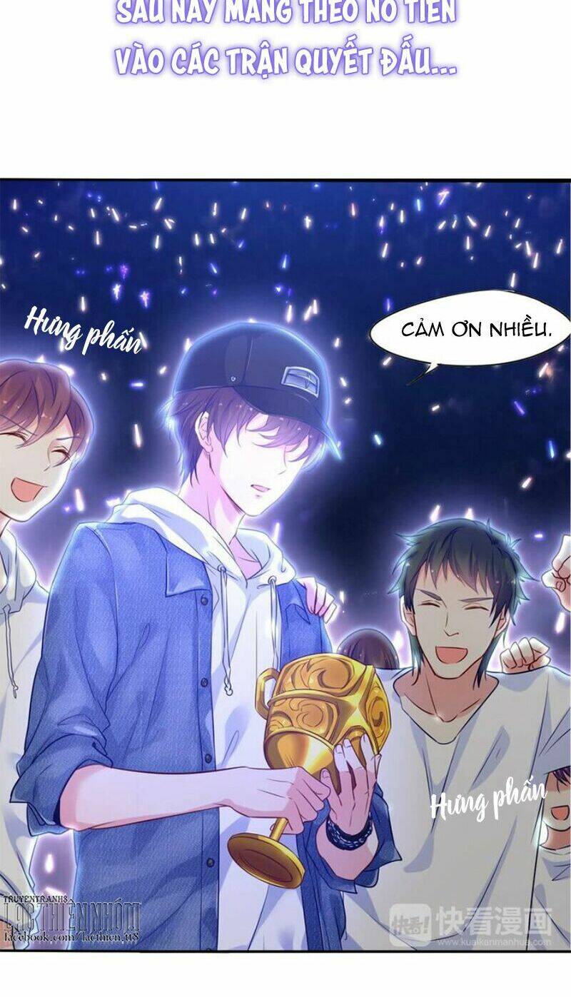 Mật Thất Khốn Du Ngư: Chapter 19