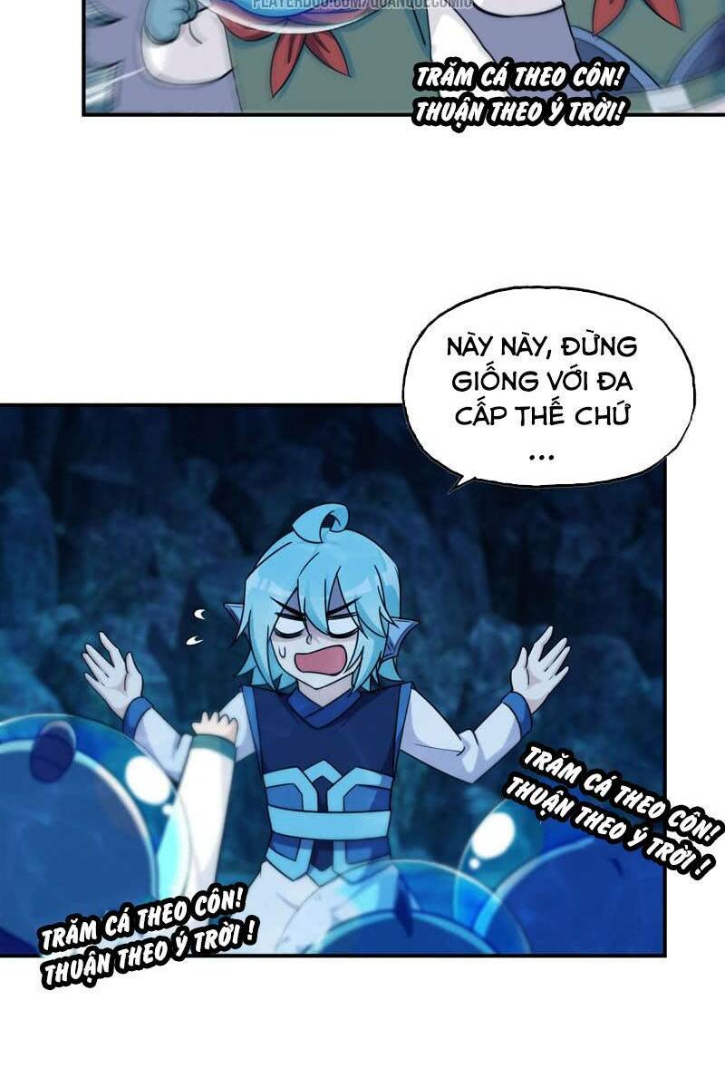 Khởi Đầu Bằng Một Con Côn: Chapter 58
