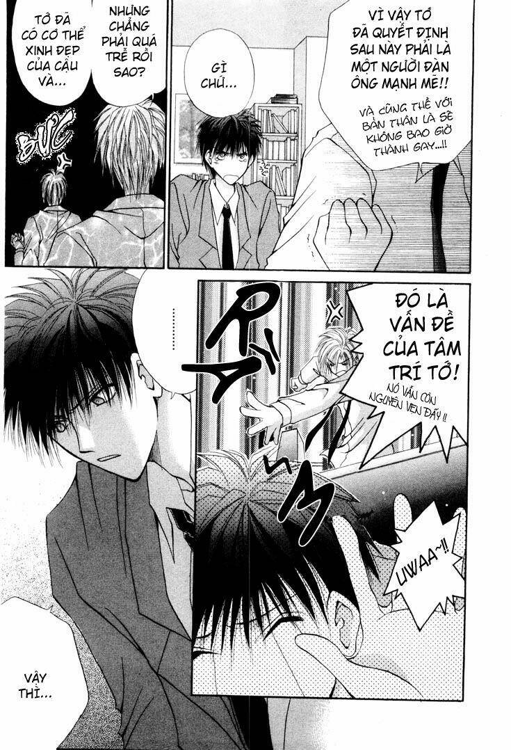 Dear Myself: Chapter 6