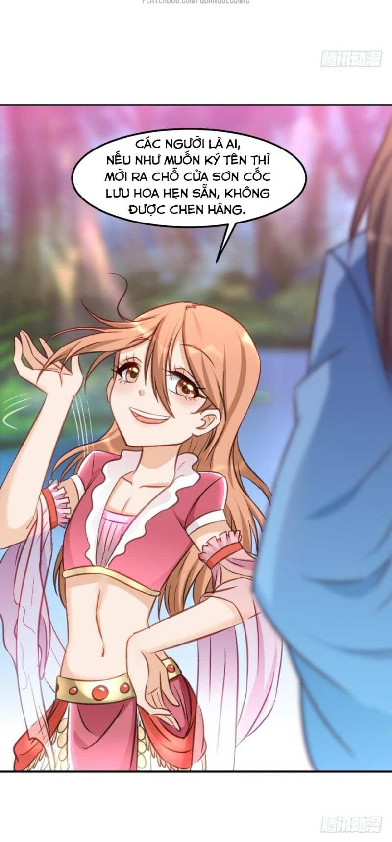 Lão Tổ Của Bạn Đang Online: Chapter 57