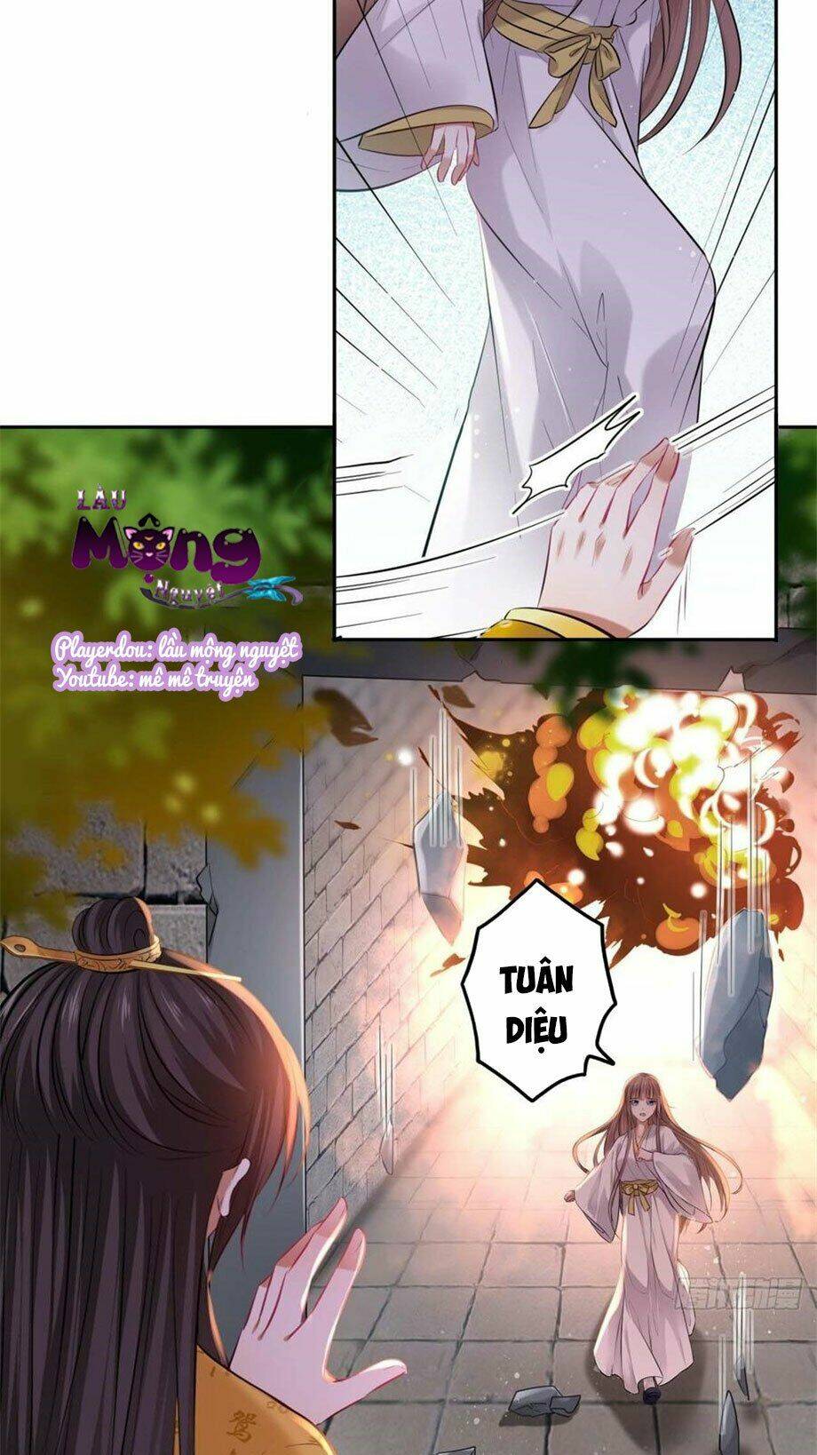 Vương Phi Thật Thích Trang Điểm: Chapter 126