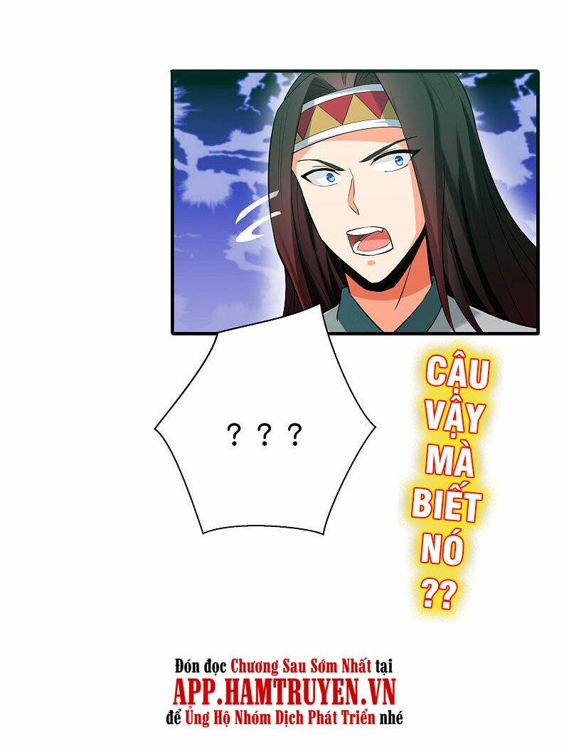 Phục Thiên Thánh Chủ: Chapter 143