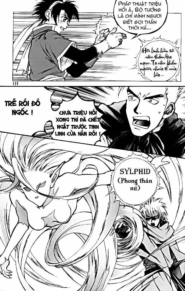 Yureka Lost Saga: Chapter 5