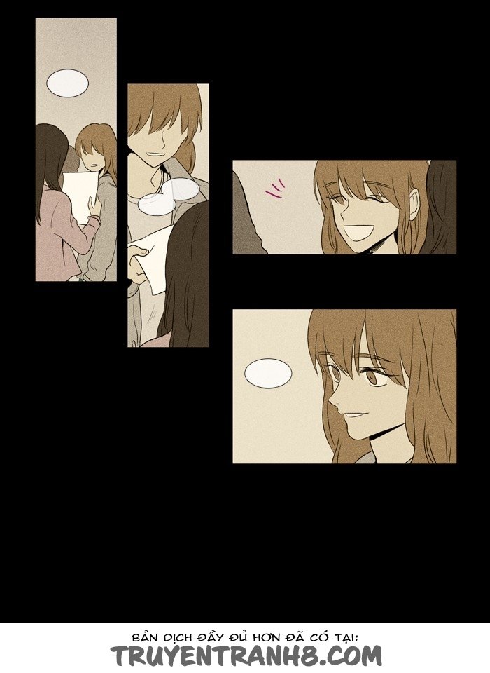 Cheese In The Trap: Chapter 115