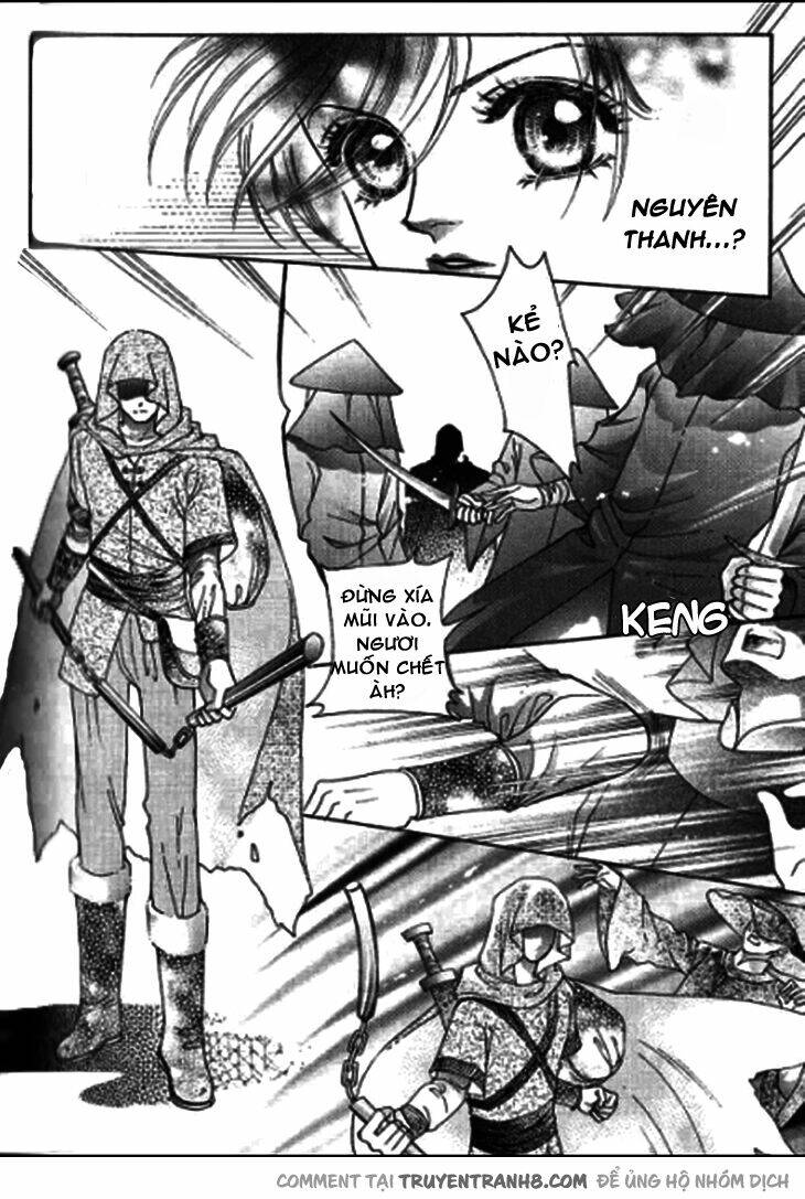 Vạn Dặm Tìm Chồng: Chapter 17