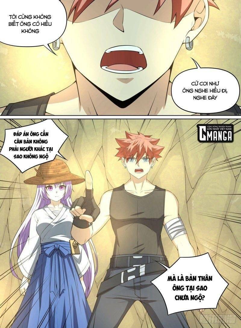 Võ Lực Chí Mạng: Chapter 98
