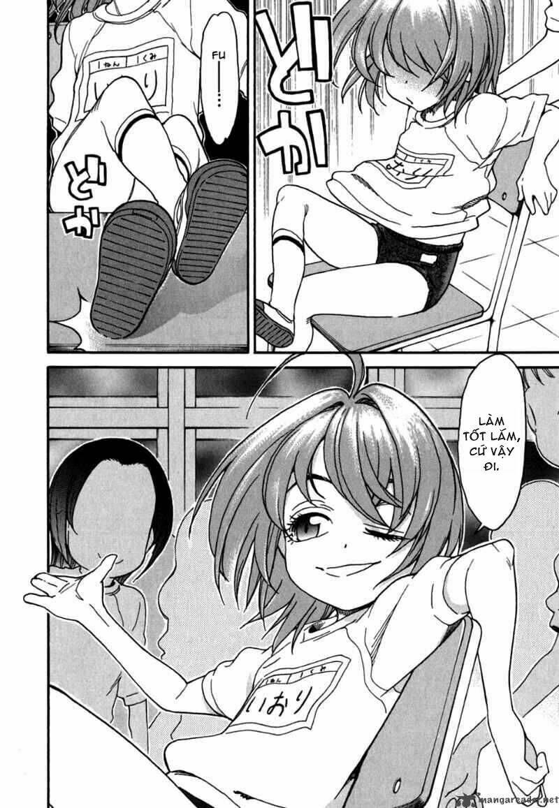 Ichinensei Ni Nacchattara: Chapter 31