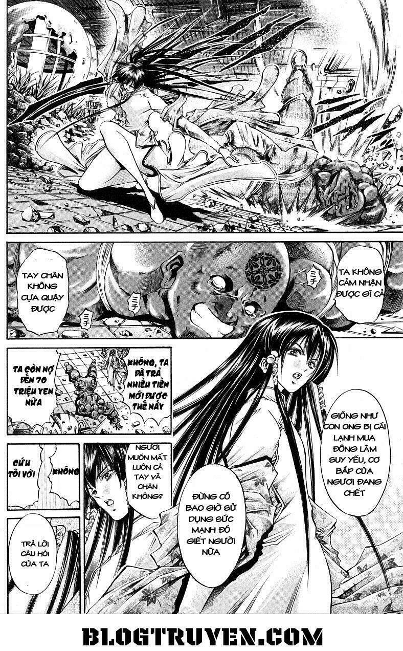 Get Backers: Chapter 231
