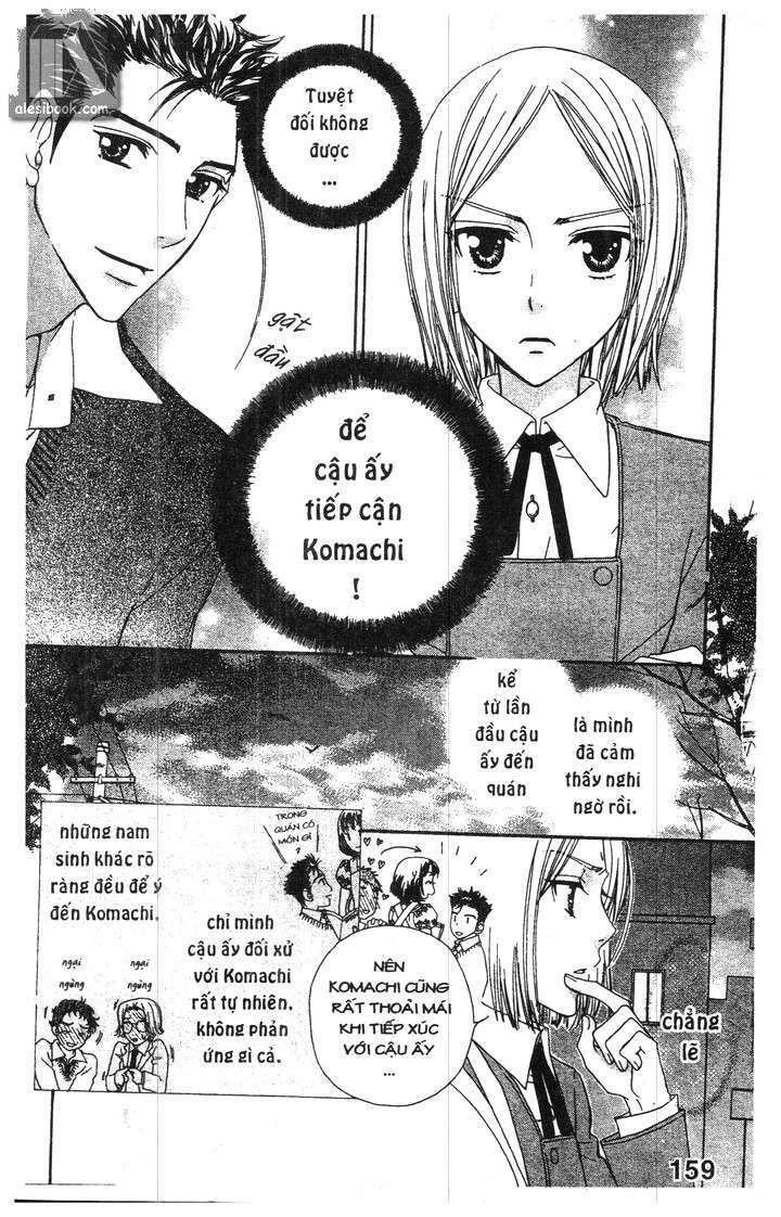 Tình Yêu Định Mệnh: Chapter 7