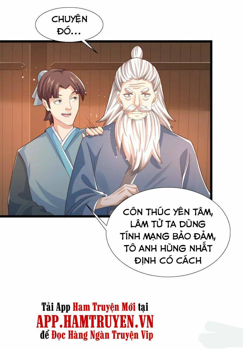Khoa Kỹ Đại Tiên Tông: Chapter 10