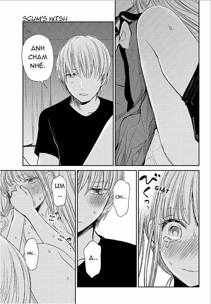 Ước Mơ Của Cặn Bã: Chapter 29