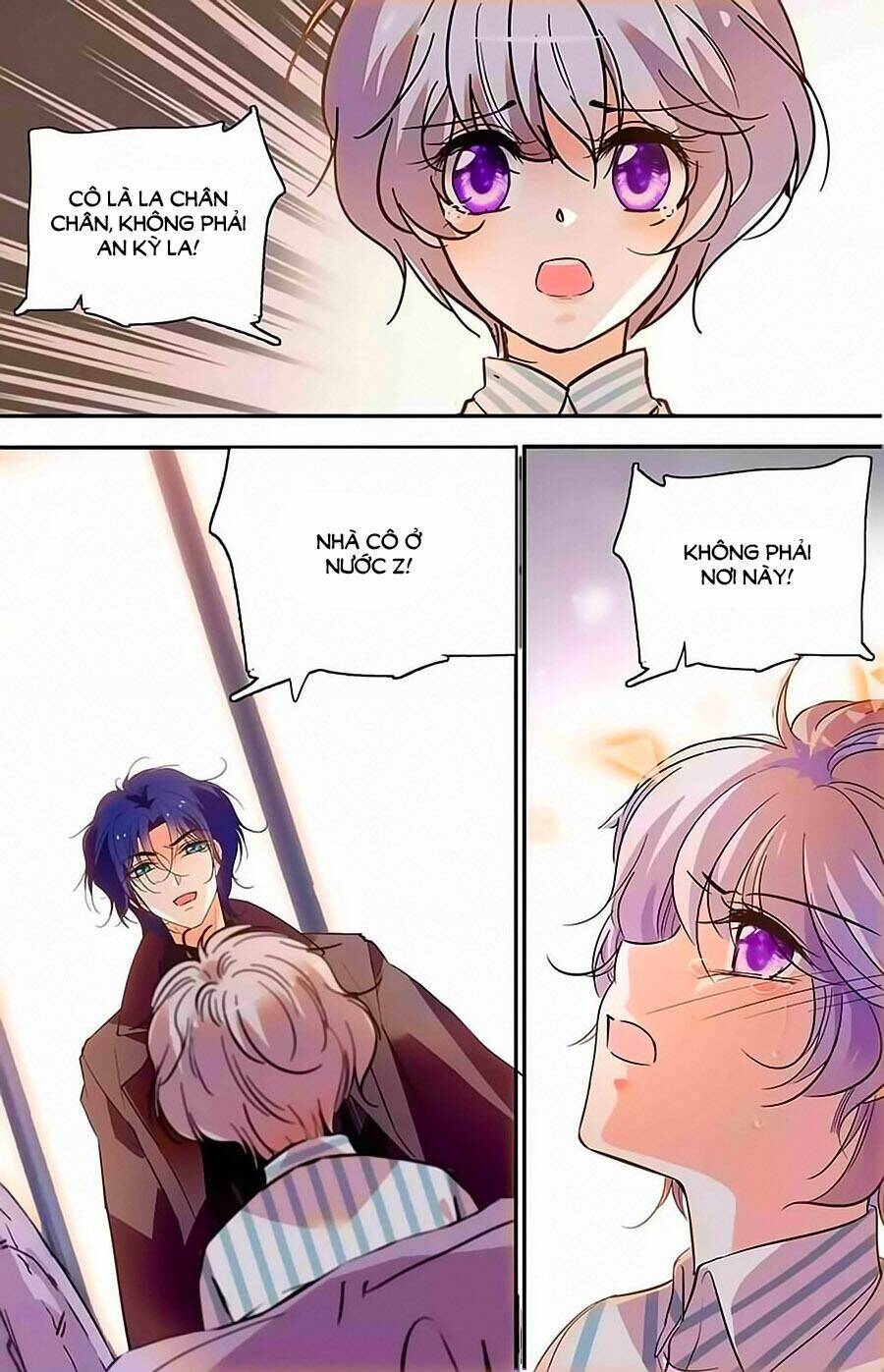 999 Nụ Hôn Bá Đạo Của Nam Thần: Chapter 415