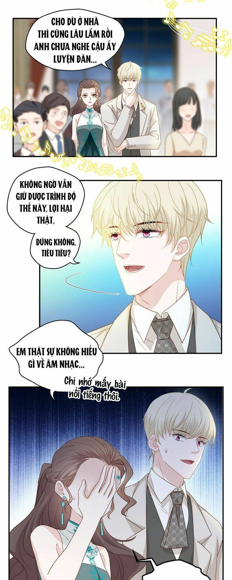 Thiên Kim Bất Lương: Chapter 25