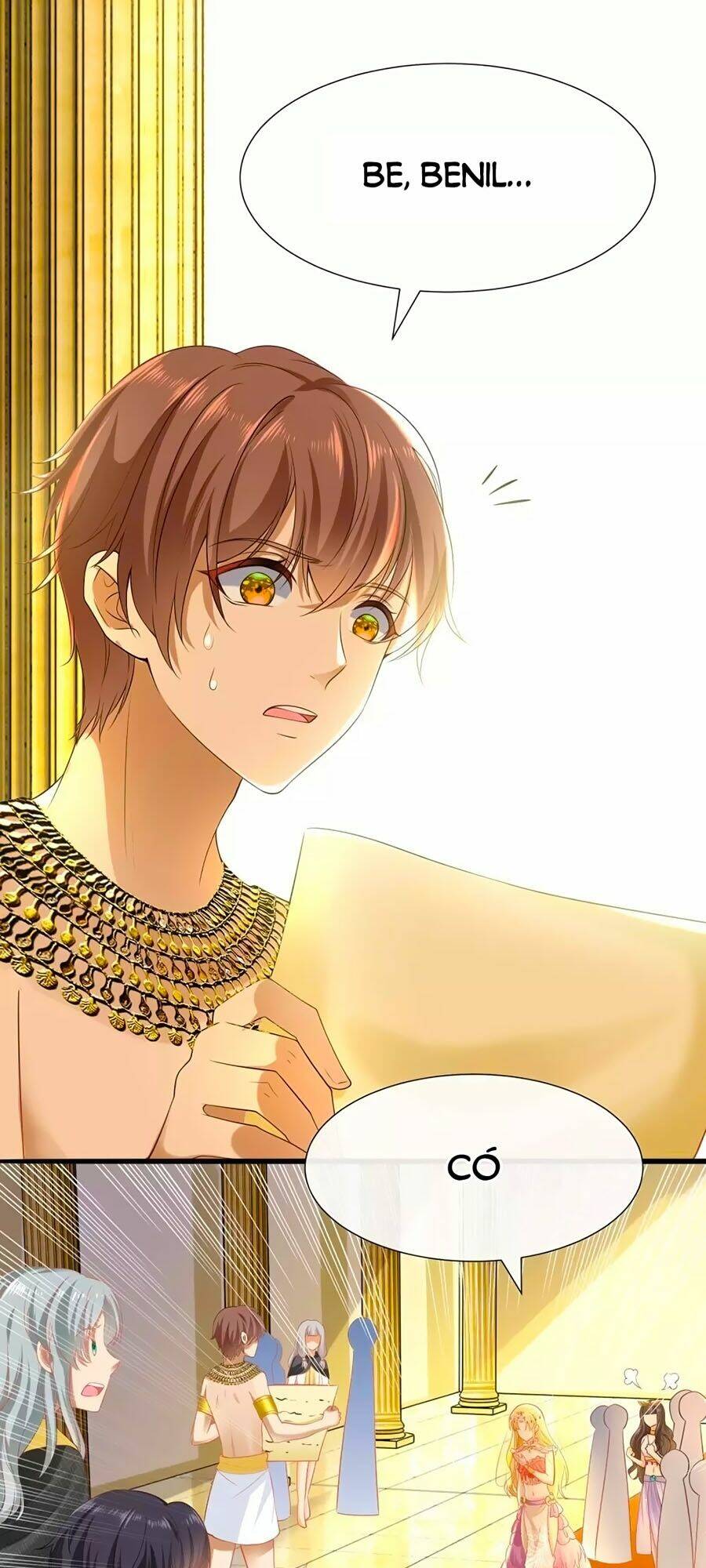 Sủng Hậu Của Vương: Chapter 40