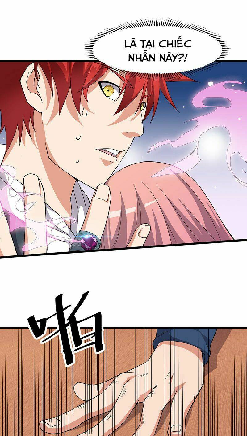 Dị Năng Thiếu Niên Vương: Chapter 8