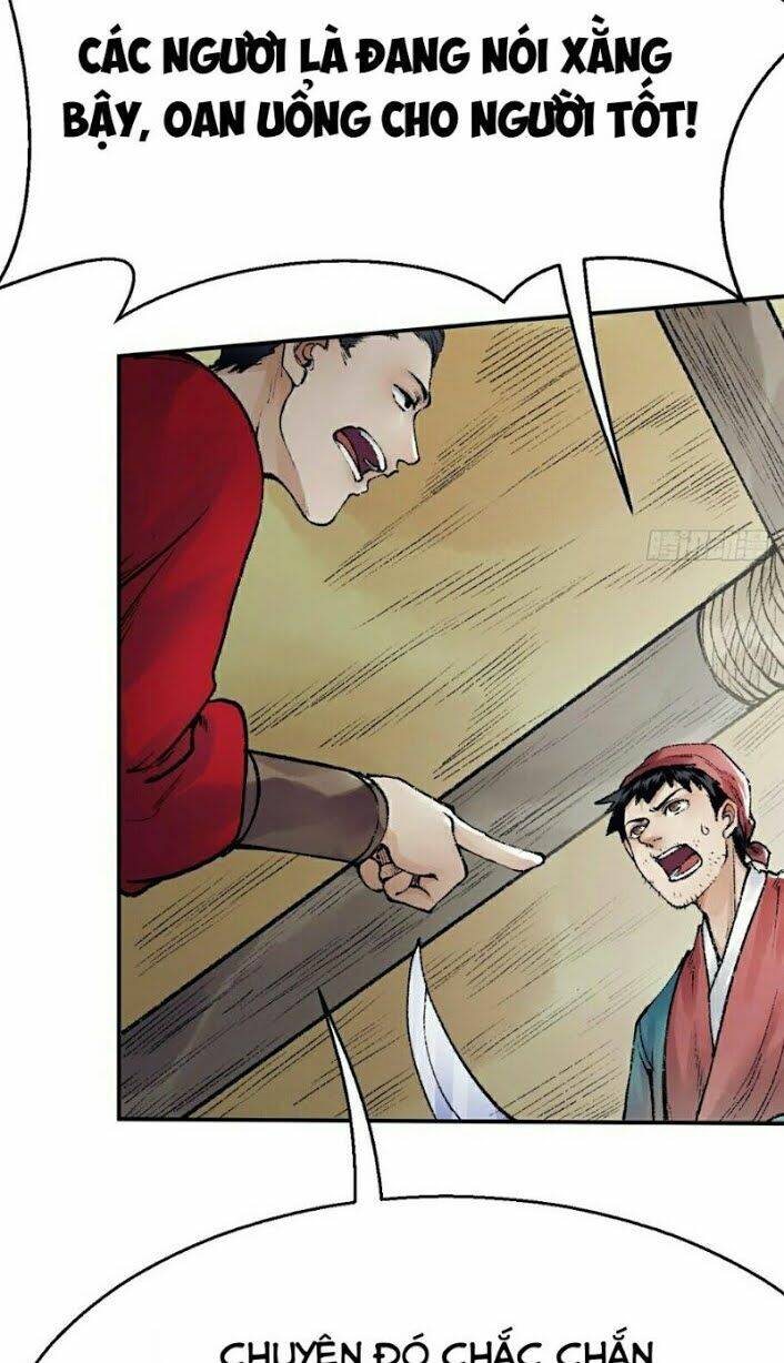 Liên Thành Quyết: Chapter 38