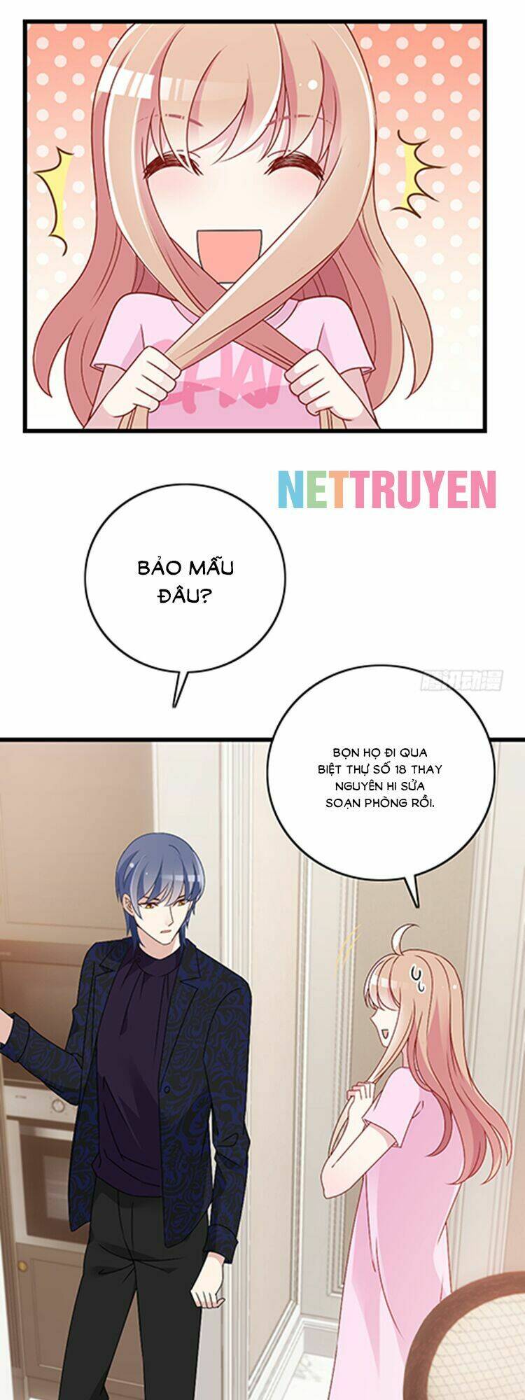 Bí Mật Kết Hôn Với Ảnh Đế: Vợ Ơi Đến Đây Tấn Công Đi Nào: Chapter 56