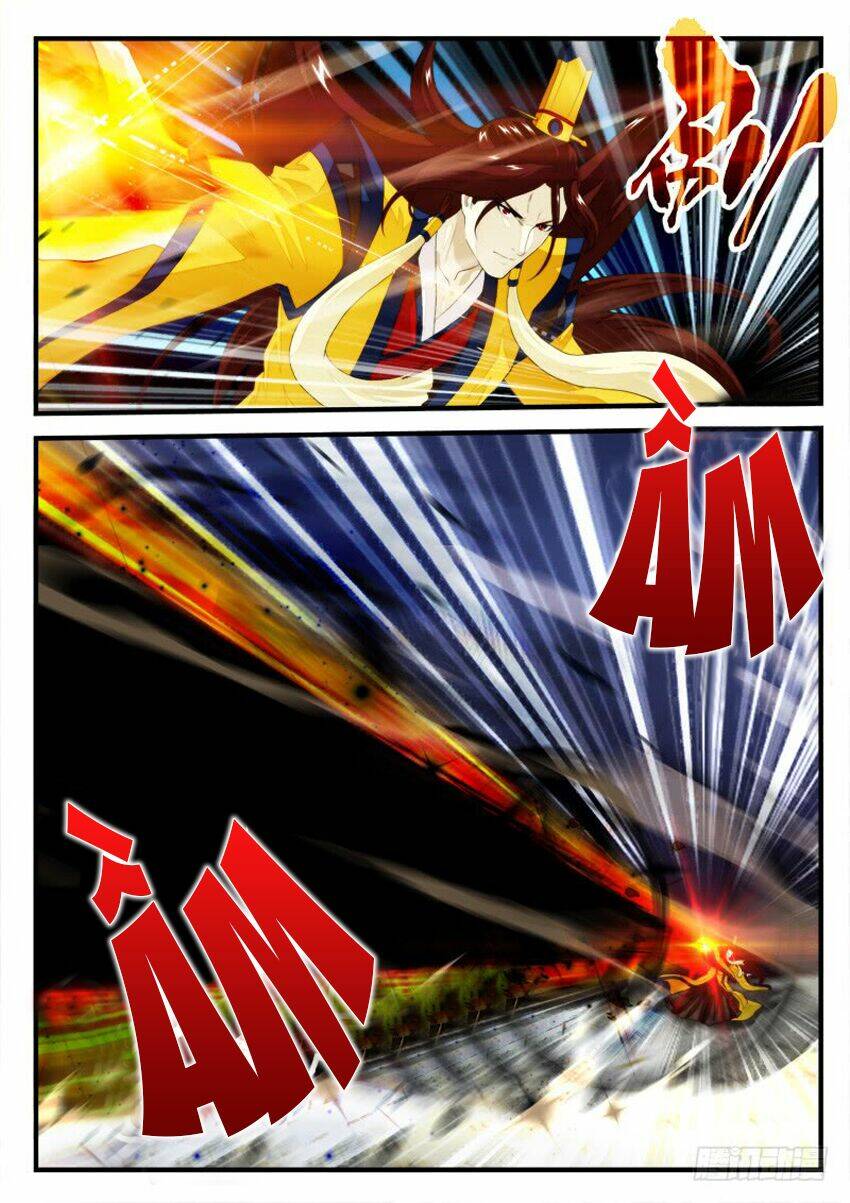 Thế Giới Tiên Hiệp: Chapter 153