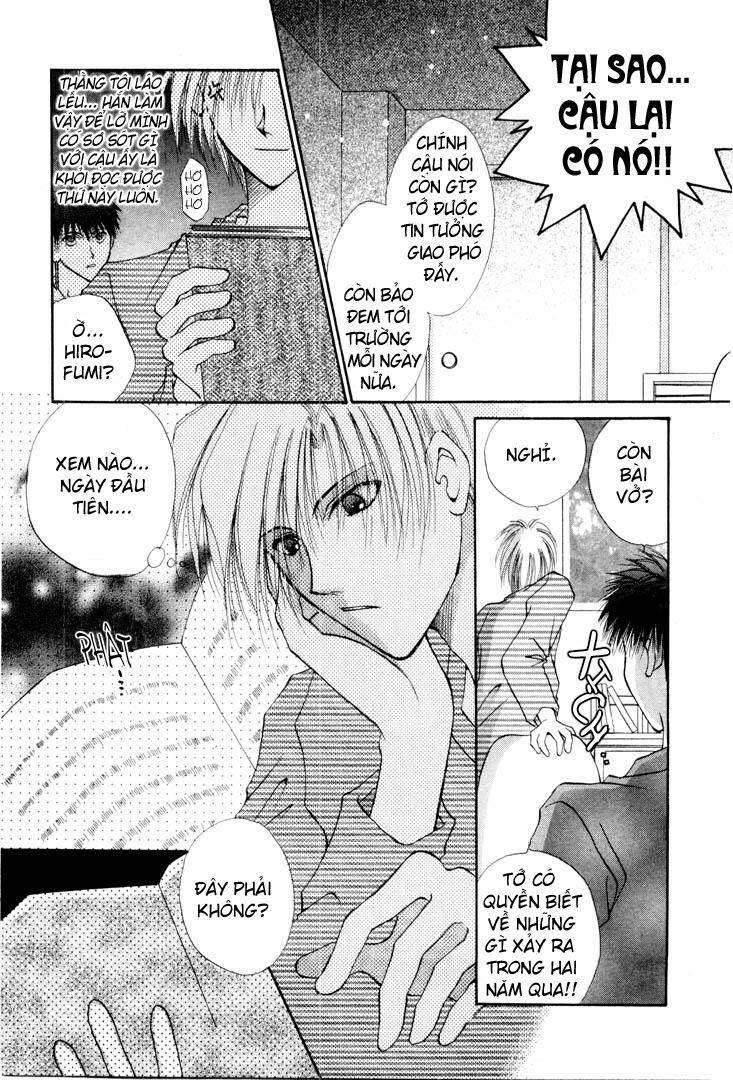 Dear Myself: Chapter 3